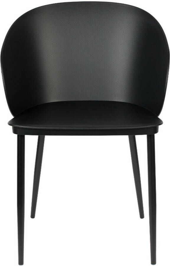Puur Göta eetkamerstoel zwart (Set van 2) - Foto 2