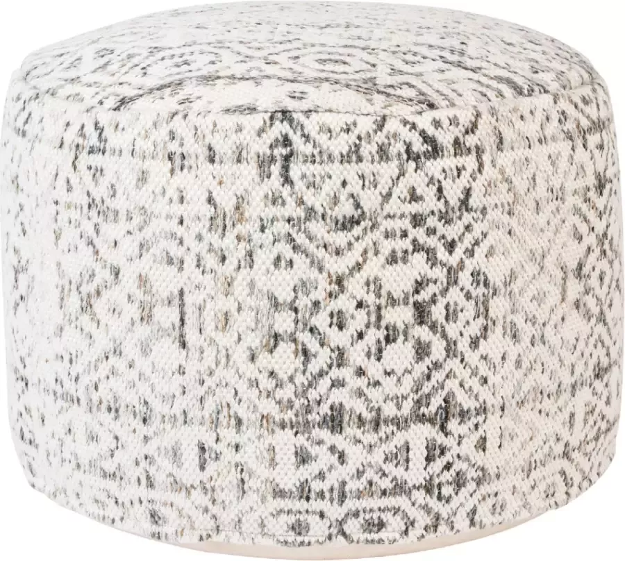 Puur Koviken poef blauw - Foto 2