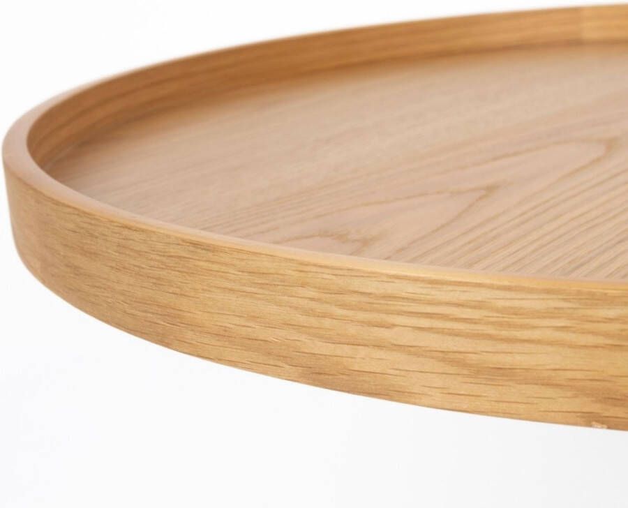 Puur Lars sidetable Oak L