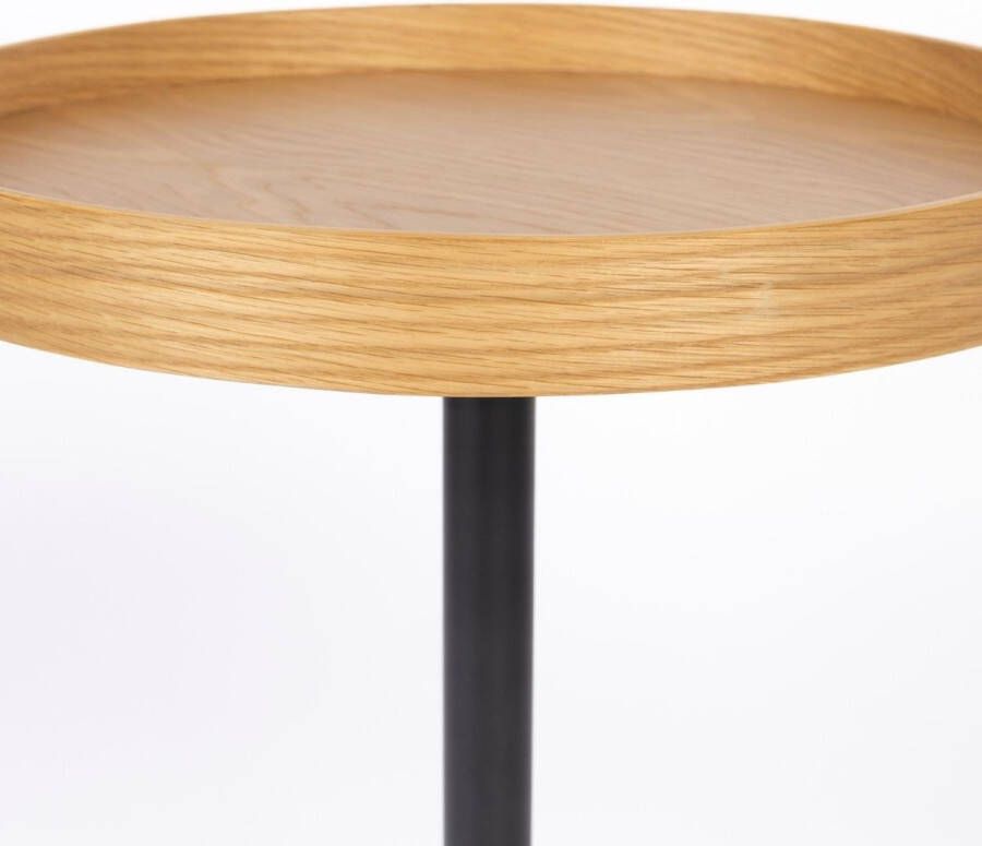 Puur Lars sidetable Oak S - Foto 2
