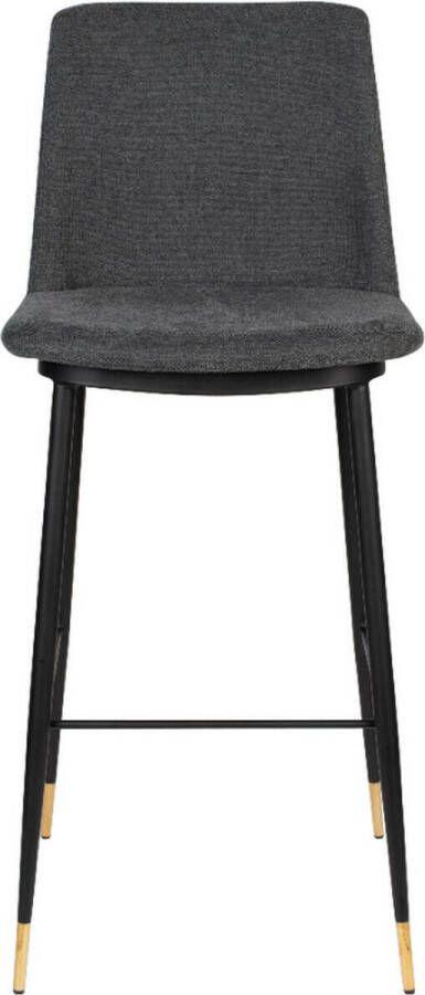 Puur Larvik barstoel 75 cm donkergrijs (Set van 2) - Foto 2