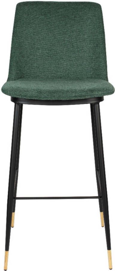 Puur Larvik barstoel 75 cm donkergroen (Set van 2) - Foto 2