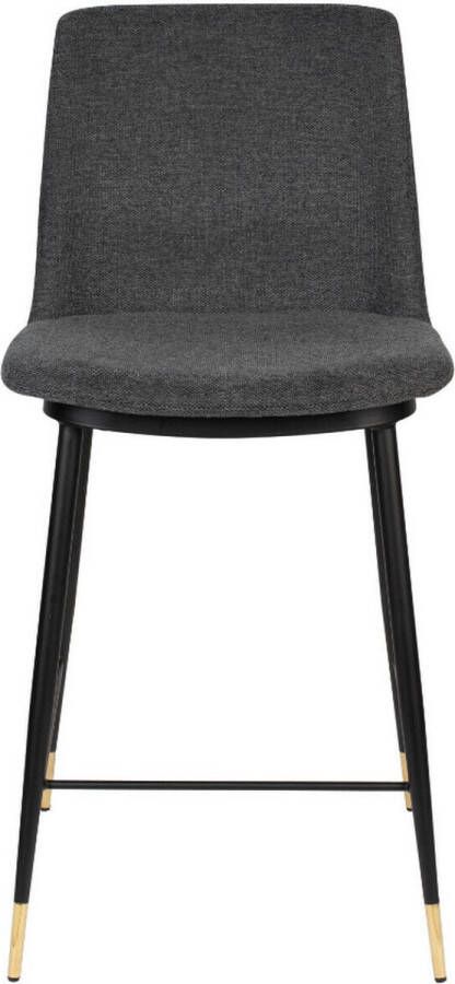 Puur Larvik counter barstoel 65 cm donkergrijs (Set van 2) - Foto 2