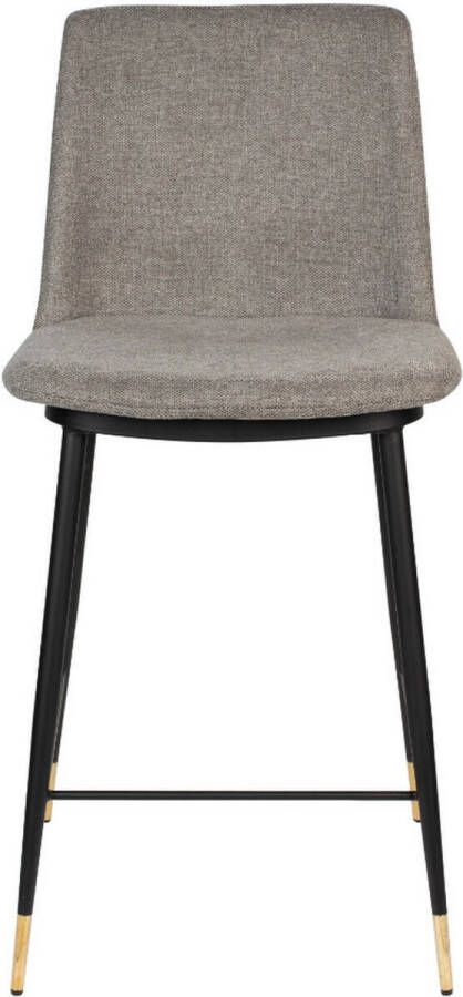 Puur Larvik counter barstoel 65 cm lichtgrijs (Set van 2) - Foto 2