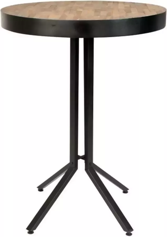 Puur Malmö ronde bartafel 75x110 cm naturel (2500007)