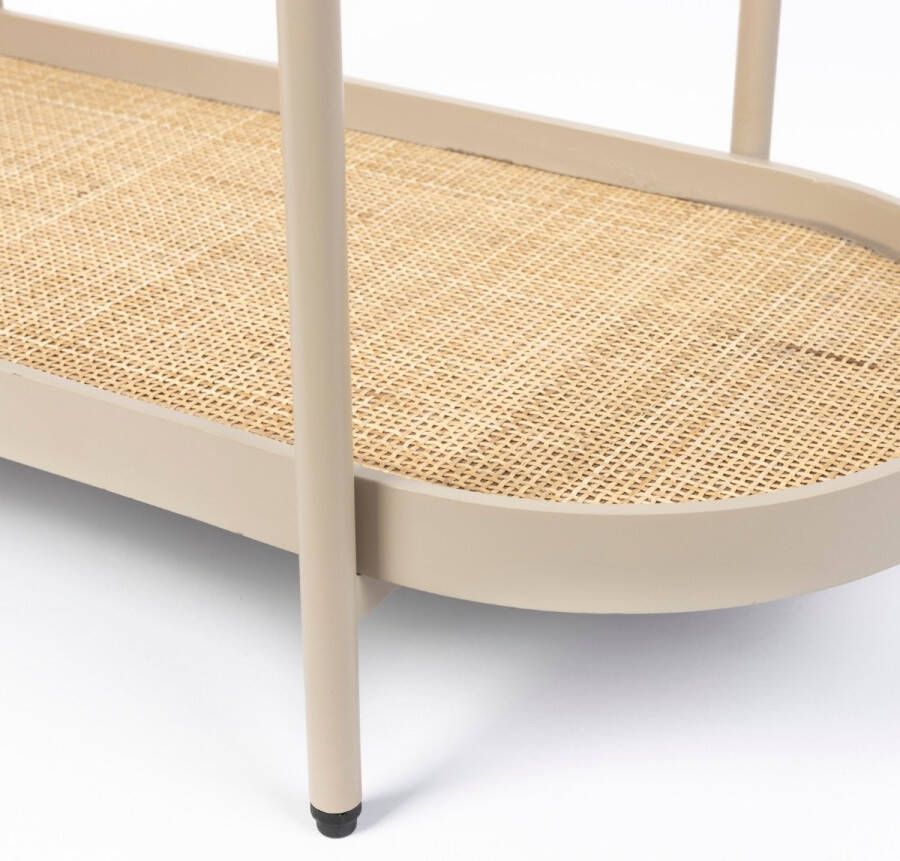 Puur Michella sidetable beige