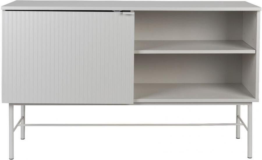 Puur Blaine dressoir hoog wit