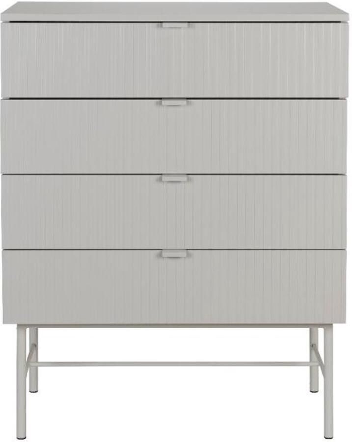 Puur Blaine ladekast wit