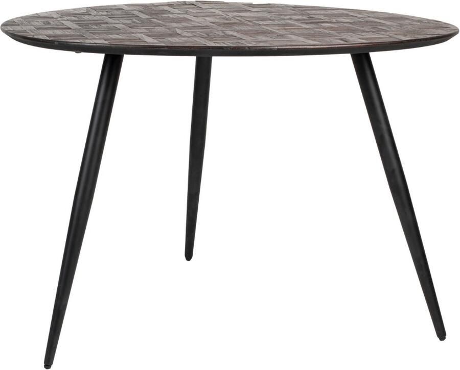 Puur Brianna ronde eettafel