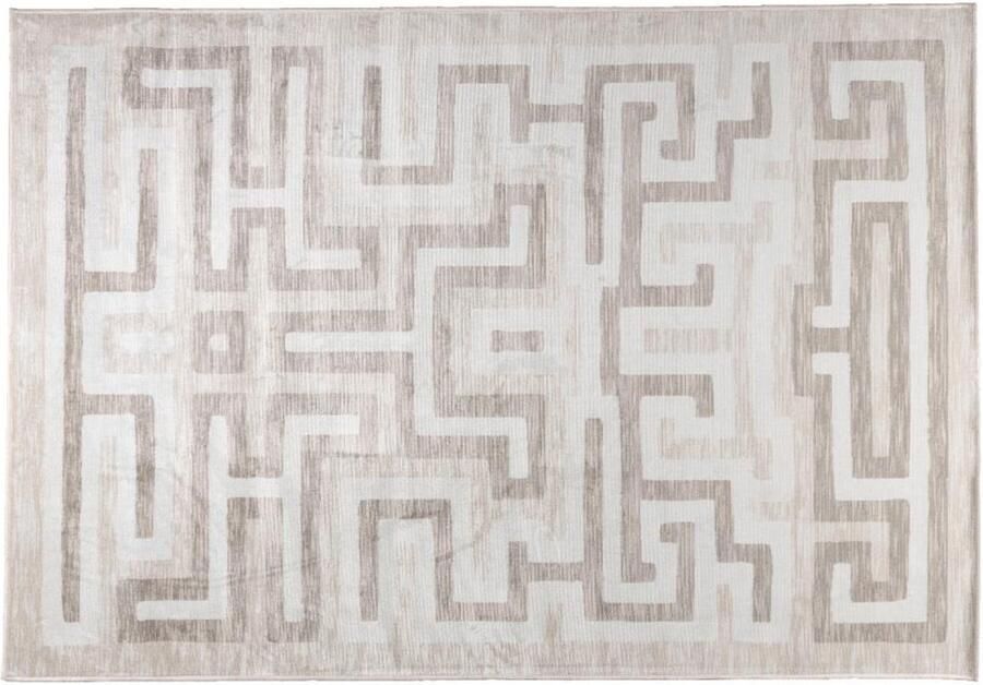 Housecraft Living Carpet Labyrintho 140x200 Beige