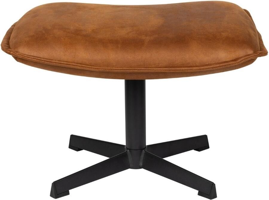 Puur Jack hocker cognac - Foto 1