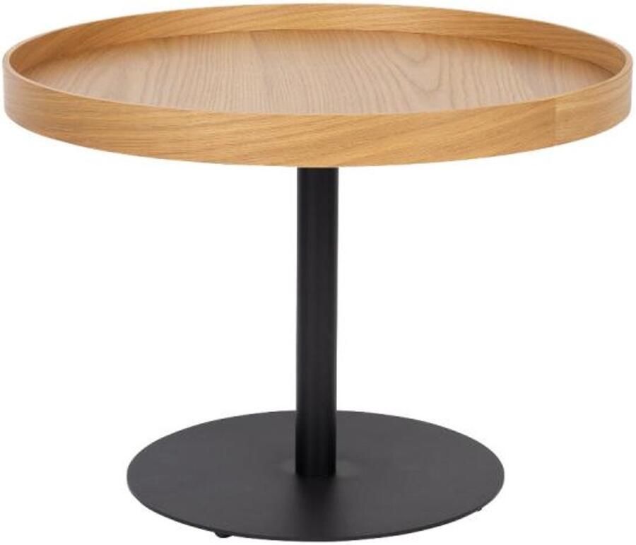 Puur Lars sidetable Oak M