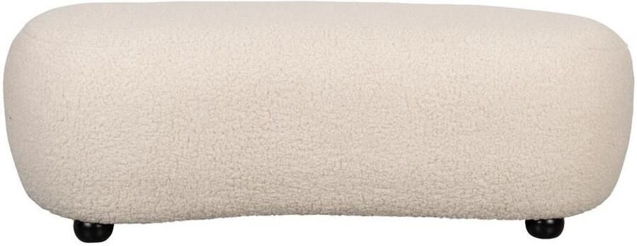 Puur Laurie bench wit