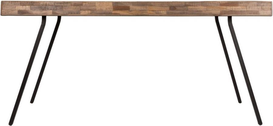 Puur Sauda eettafel 220x100 cm