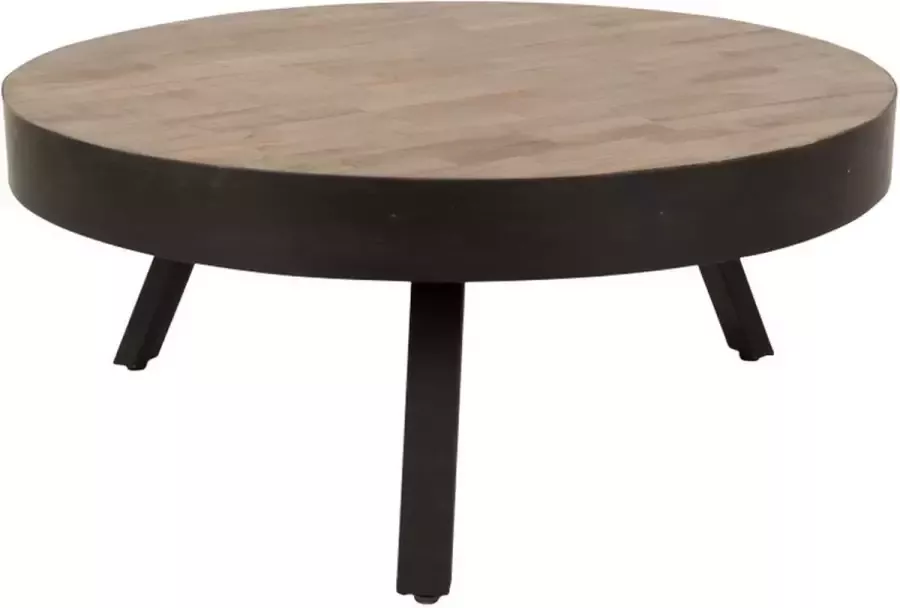 Puur Sauda salontafel 75 cm naturel