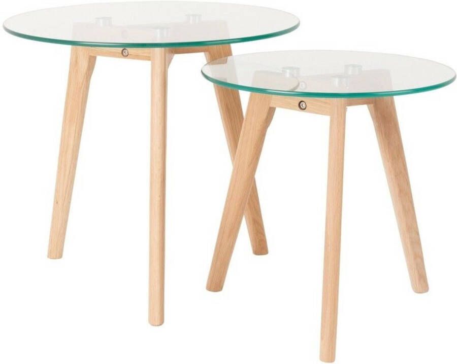 Puur Skara bijzettafel set