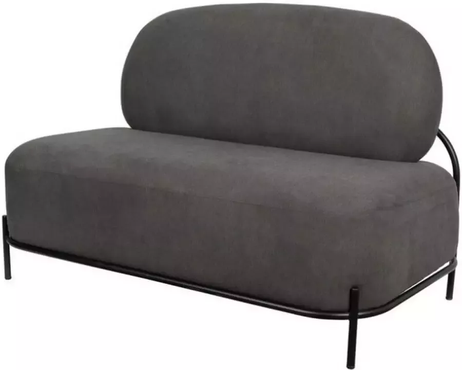 Puur Sundö bank grijs