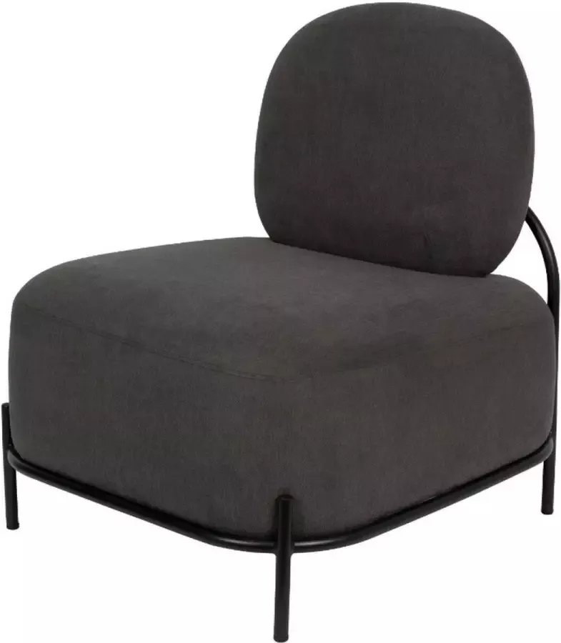 Puur Sundö fauteuil grijs