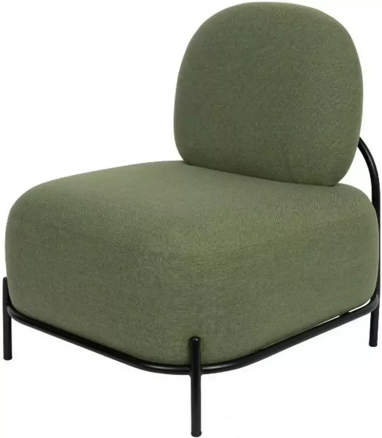Puur Sundö fauteuil groen