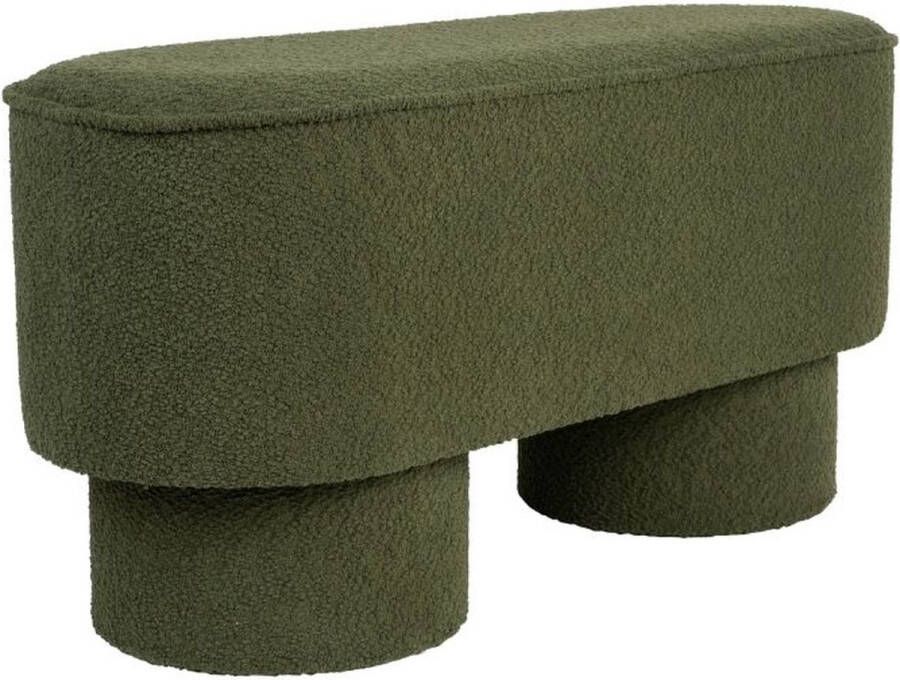 Puur Sylvia Bench groen