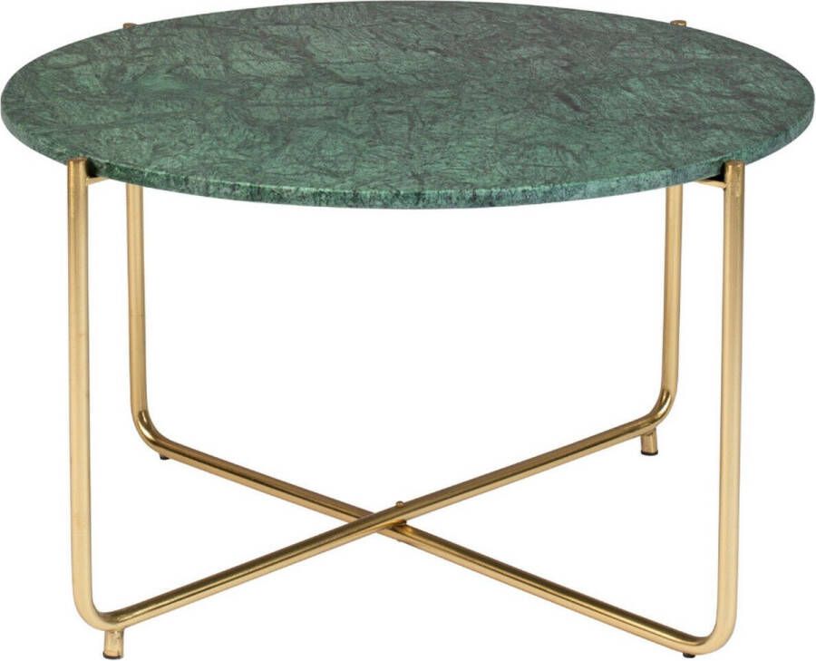 Puur Torsby salontafel marmer groen