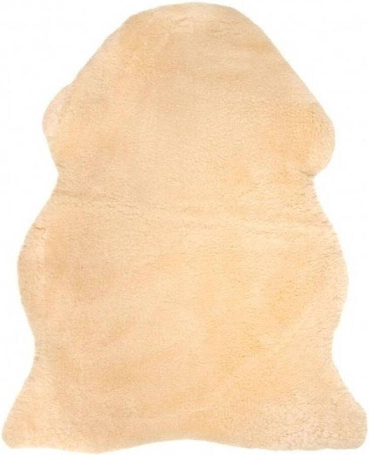 PS-Collection PuurLoom Kleed 120 x 75cm Natural Wit Schapenvacht Medicinaal vloerkleed rond vloerkleed kinderkamer vloerkleed laagpolig koeienhuid vloerkleed schapenvacht medicinaal schapenvacht ijsland