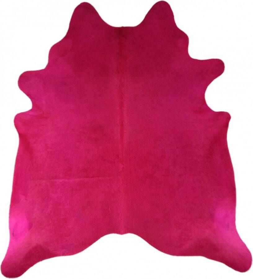 PS-Collection PuurLoom Vloerkleed 180x200cm Roze Koeienhuid vloerkleed rond vloerkleed kinderkamer vloerkleed laagpolig koeienhuid vloerkleed schapenvacht medicinaal schapenvacht ijsland