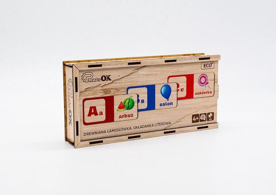 PuzzleOK Puzzel Letters