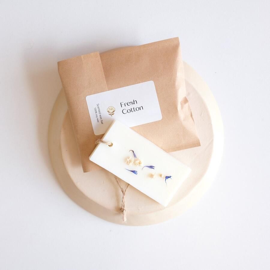 Pynappel Brievenbus cadeaus Geurhanger Fresh Cotton Geurhanger Kledingkast Sojawas Geurhangers Huisparfum Soja Was Huisgeur Waxmelts Fris Katoen Geur Essentiële Olie