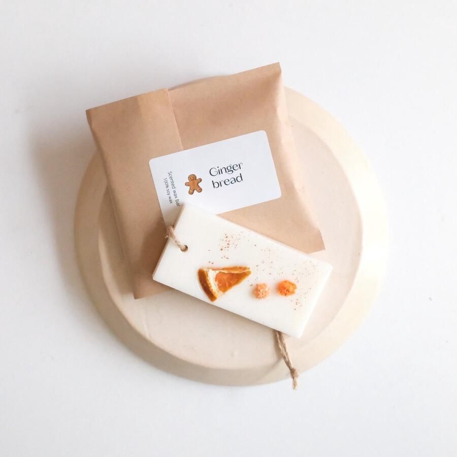 Pynappel Brievenbus cadeaus Geurhanger Gingerbread Geurhanger Kledingkast Sojawas Geurhangers Huisparfum Soja Was Huisgeur Waxmelts Kaneel Sinaasappel Kerst Geur Essentiële Olie