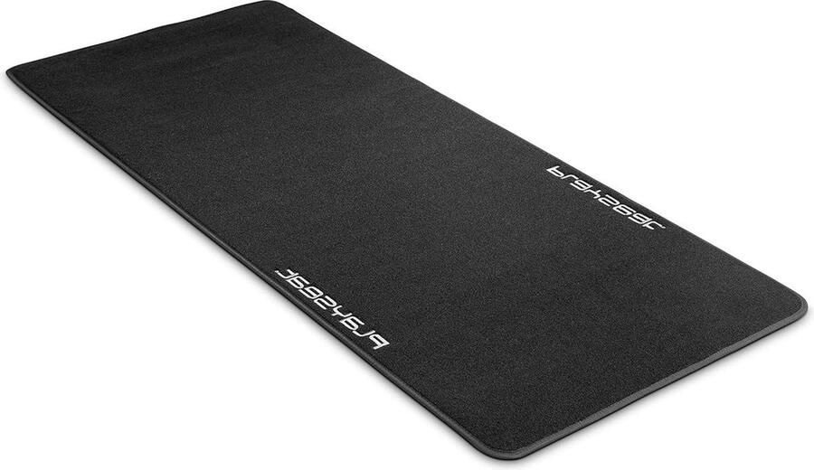 QPFO XL Vloermat Voor Gaming Stoel Beschermende Antislip Stoelmat Voor Harde Vloeren En Tapijt Geluidsdempend