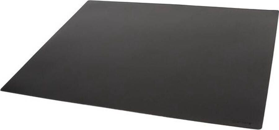 Quantore Deskmat qantore 630x500mm zwart 1 zak 15 stuks