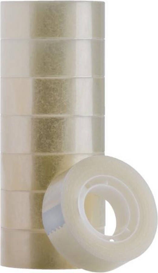 Luilak Plakband quantore 19mmx33m kleine kern tr Omdoos a 8 stuk 8 stuks - Foto 2