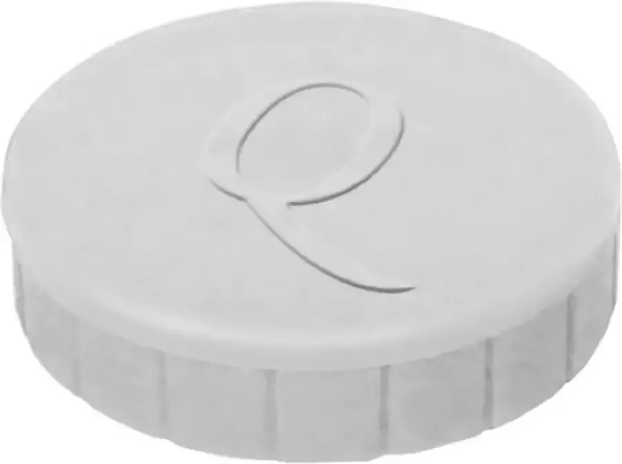Quantore Magneet 20mm 300gr wt 10 stuks Doos a 10 stuk