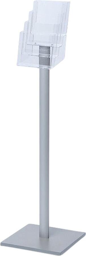 Quantore Brochurehouder design standaard 4x a5