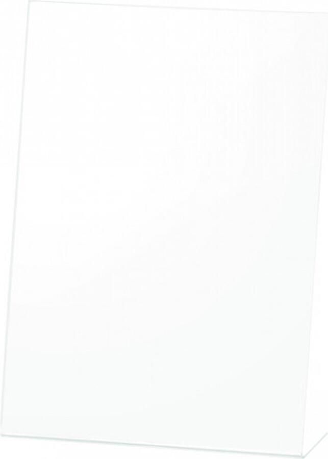 Quantore Kaarthouder a4 l staand