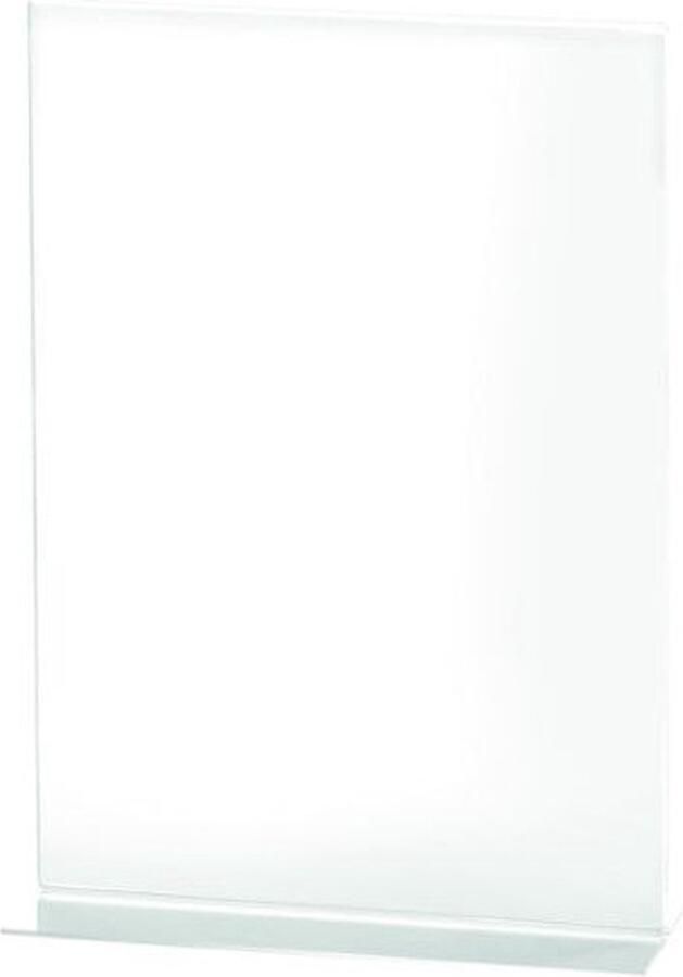 Quantore Kaarthouder a4 t staand 12 stuks