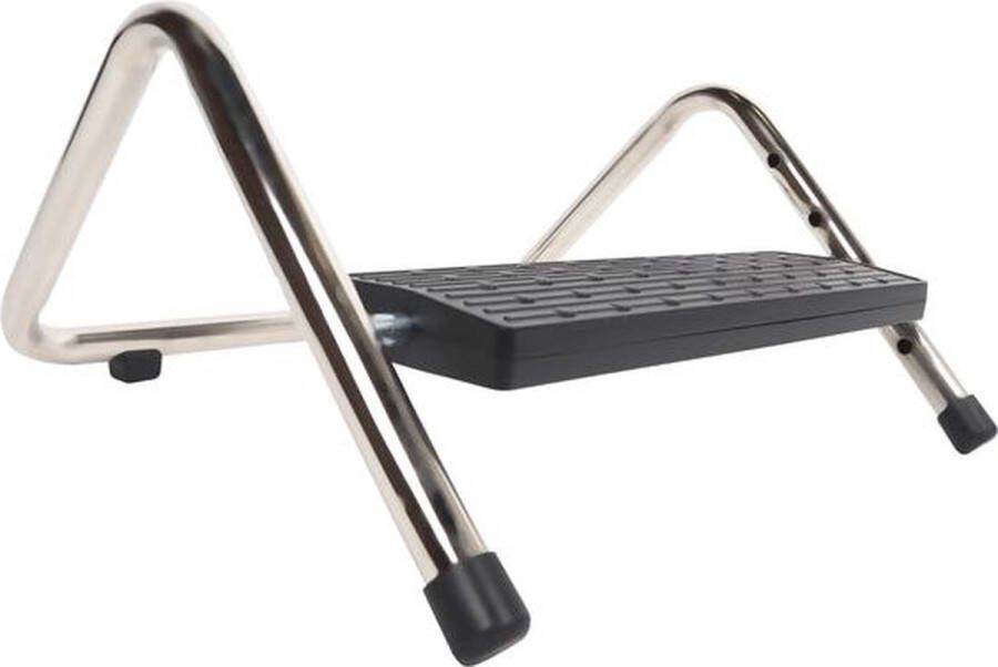 Quantore Voetensteun basic kunststof voetplaat 1 stuk 4 stuks