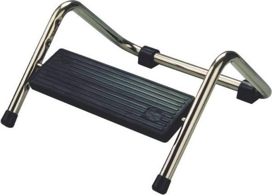 Quantore Voetensteun basic kunststof voetplaat 1 stuk