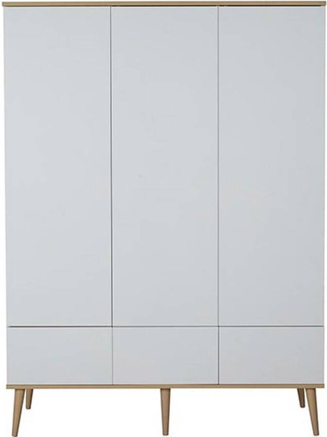 quax Flow Kast XL White & Oak