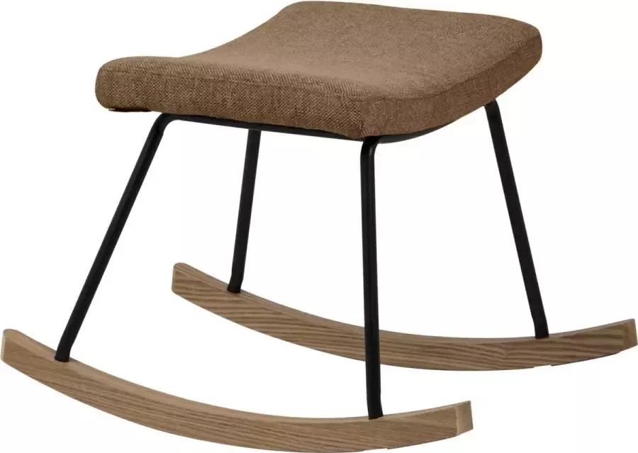 Quax Hocker voor Rocking Adult Chair De Luxe Latte
