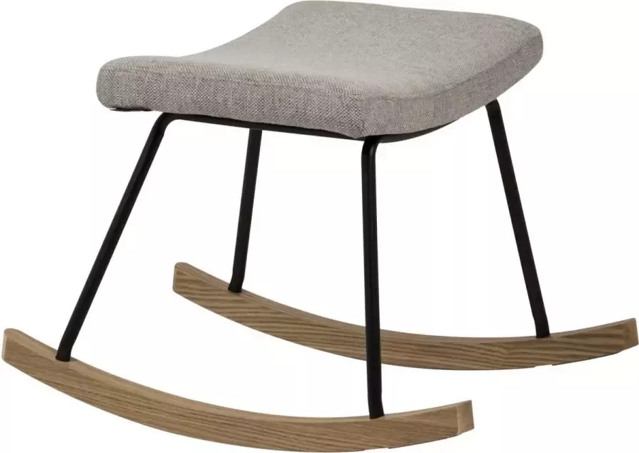 Quax Hocker voor Rocking Adult Chair De Luxe Sand Grey