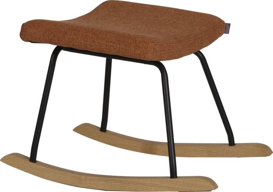 quax Hocker voor Rocking Adult Chair De Luxe Terra