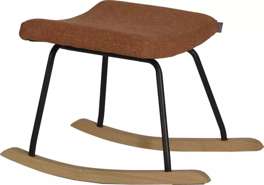 Quax Hocker voor Rocking Adult Chair De Luxe Terra