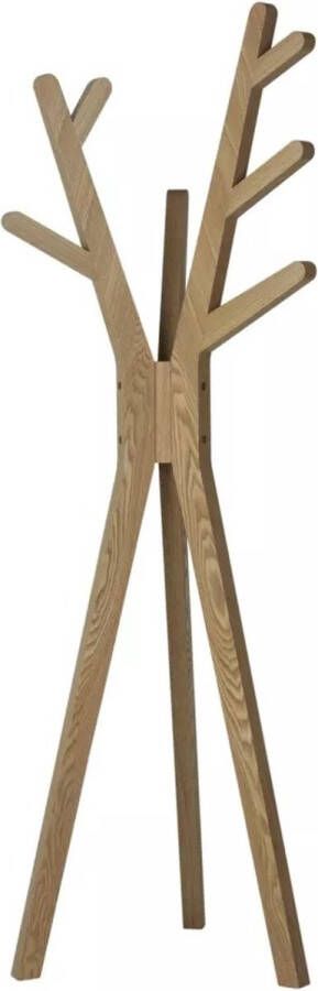 Quax Kapstok Ash Veneer Natural Ash