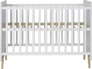 Quax Babybed Loft Bed 120x60cm White