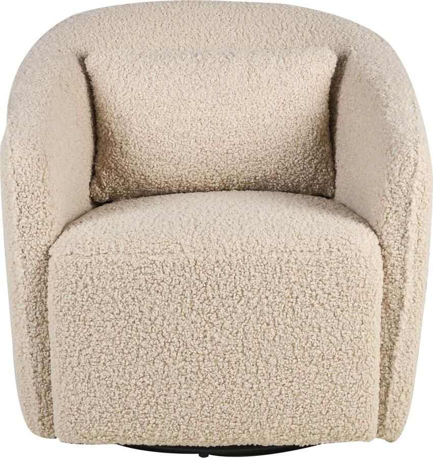 Quax Gomi Swivel & Gliding Chair Sheep – Draaibare & Glijdende Nursing Chair