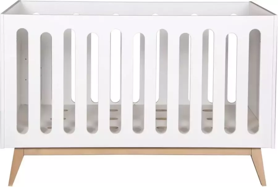 Quax Trendy Bed Bank 140x70cm I White