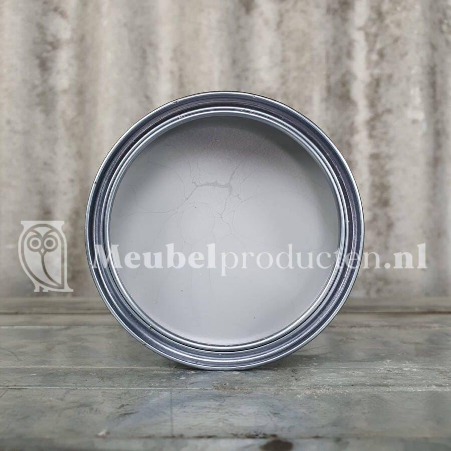 Quick Kalkwas Krijtwas Colorwax Grey Boenwas Greywash lichtgrijs grijs meubelwas meubelonderhoudsmiddel 250 ml