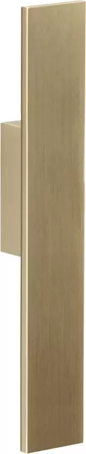 Quincalux meubelgreep STOCKHOLM 25x150mm messing mat stuk